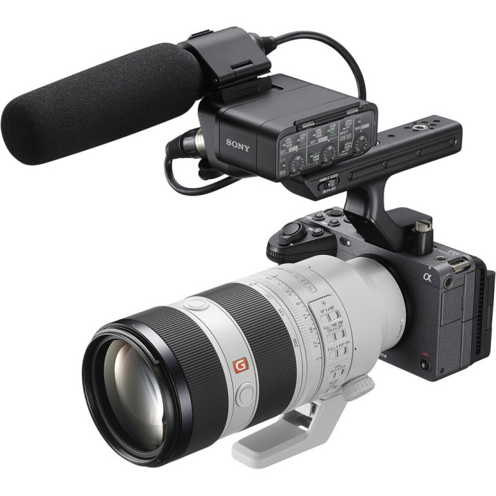 Sony SEL70200GM2.SYX - E-Mount FF 70-200mm GM II F2.8 OSS