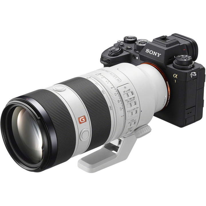 Sony SEL70200GM2.SYX - E-Mount FF 70-200mm GM II F2.8 OSS