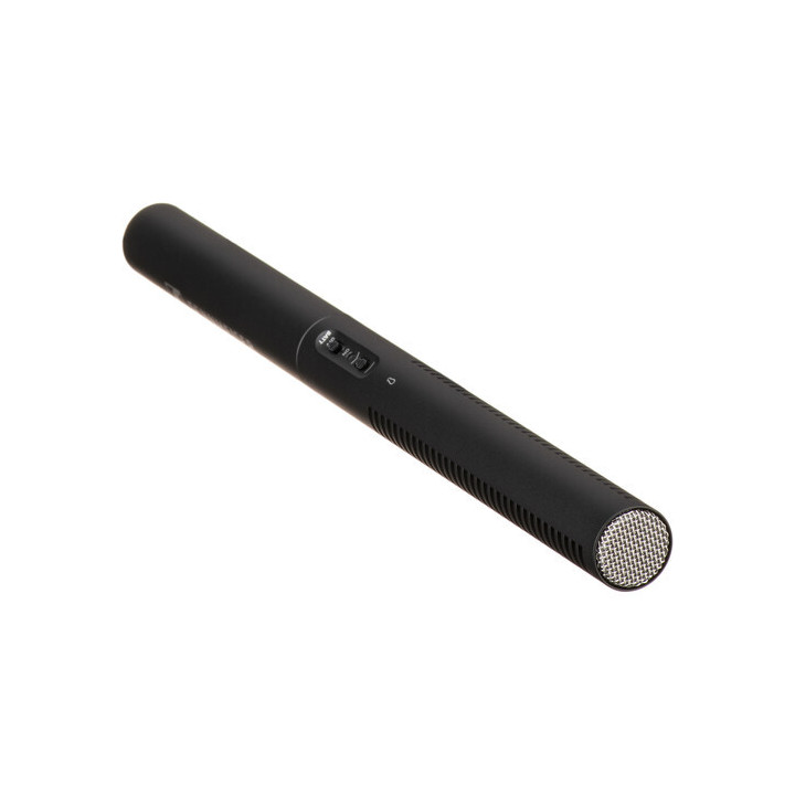 Sennheiser MKE-600 - Shotgun-Microphone  Supercardioid