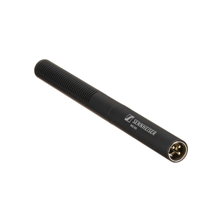 Sennheiser MKE-600 - Shotgun-Microphone  Supercardioid