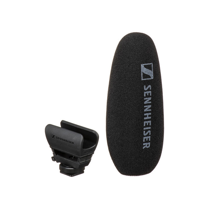 Sennheiser MKE-600 - Shotgun-Microphone  Supercardioid