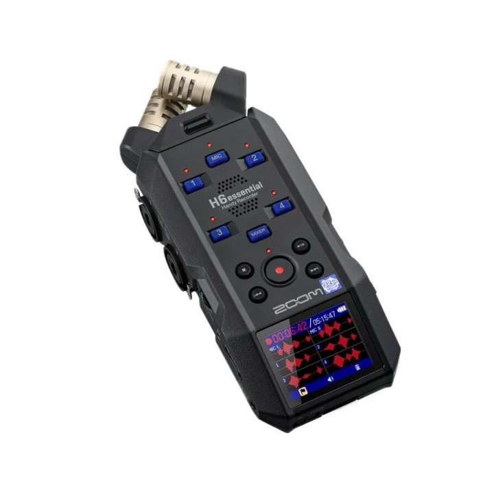 Zoom H6 Essential - Handy Recorder