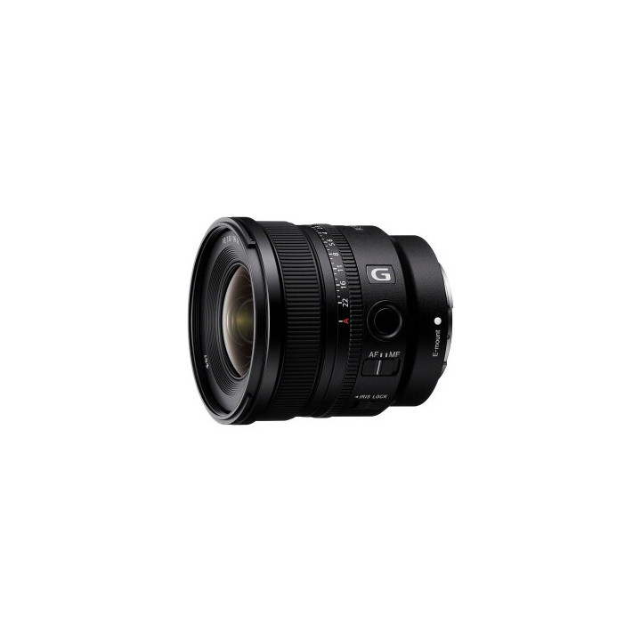 Sony SEL16F18GB.SYX - FE 16mm F1.8 G