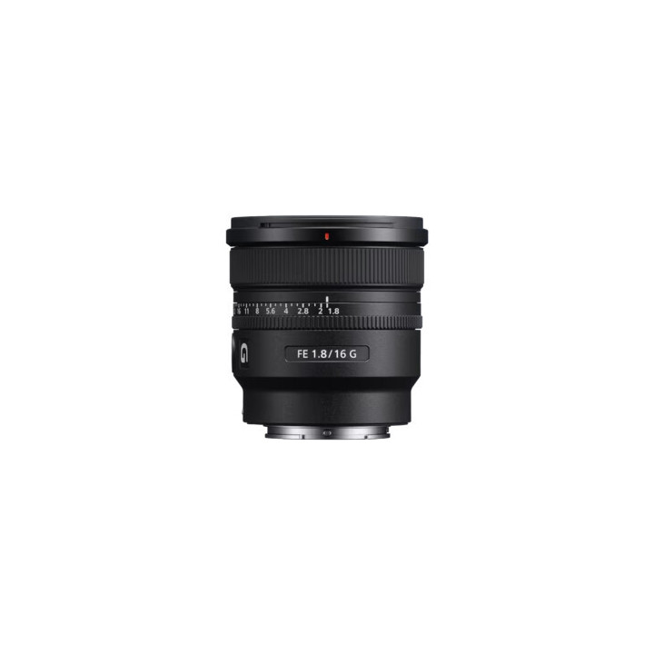 Sony SEL16F18GB.SYX - FE 16mm F1.8 G