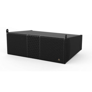 ADAMSON IS10b - IS-Series Loudspeaker, Black