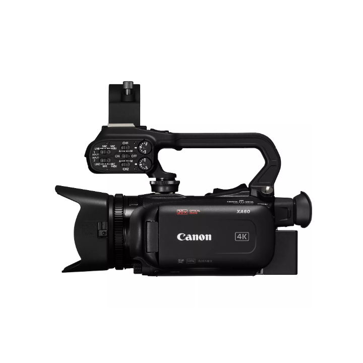 Canon 5733C003 - XA-60 4K Camcorder