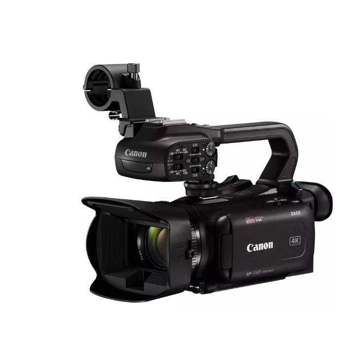 Canon 5733C003 - XA-60 4K Camcorder