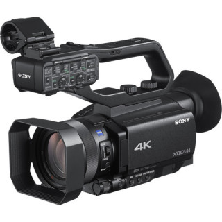 Sony PXW-Z90V//C - 4K HDR XDCAM with Fast Hybrid AF