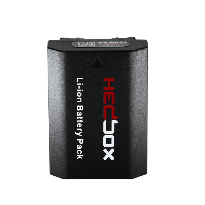 Hedbox HED-FZ100H - Sony Li-Ion Battery Pack/2600mAh