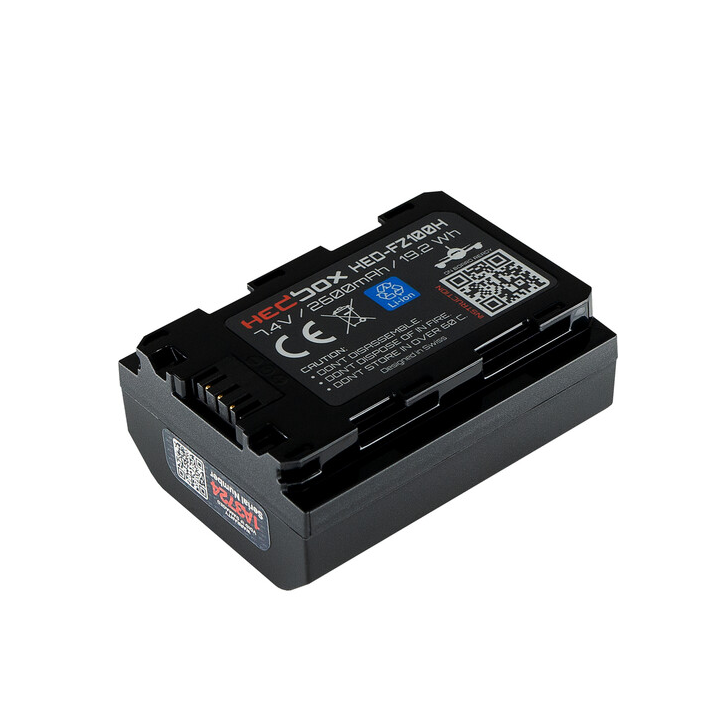 Hedbox HED-FZ100H - Sony Li-Ion Battery Pack/2600mAh
