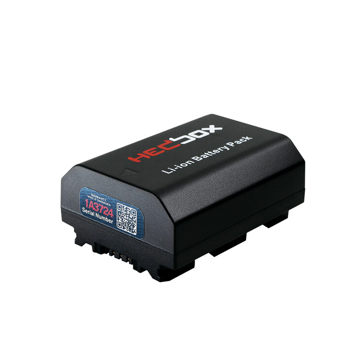 Hedbox HED-FZ100H - Sony Li-Ion Battery Pack/2600mAh