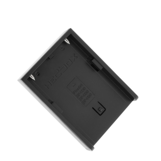 Hedbox RP-DBPU - DV Charger Plate for Sony BP-U, Hedbox BP Series Batteries