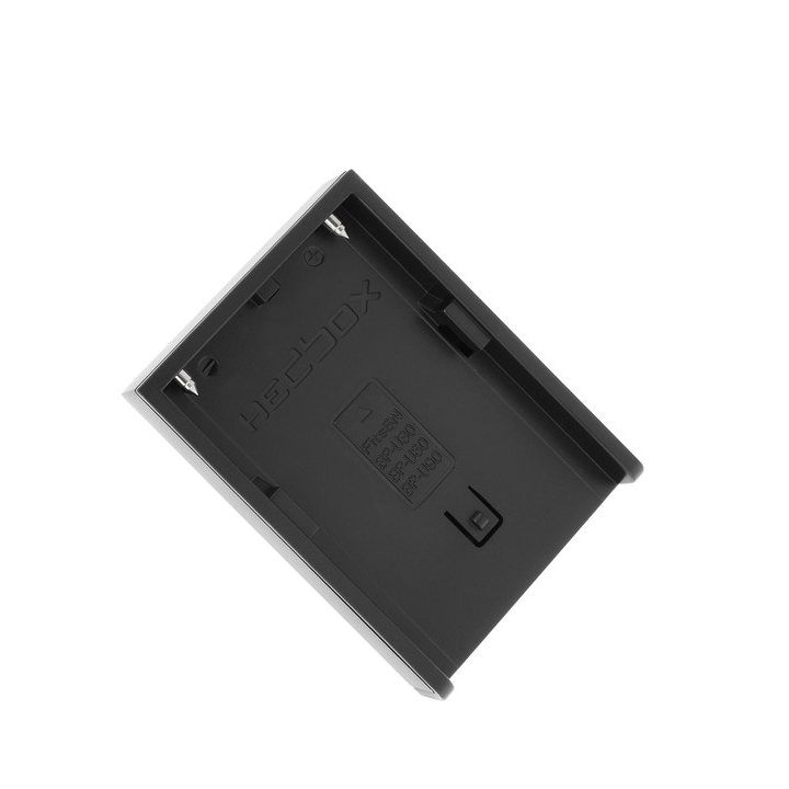 Hedbox RP-DBPU - DV Charger Plate for Sony BP-U, Hedbox BP Series Batteries