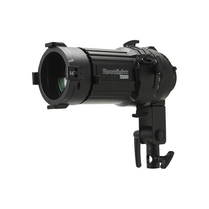 Aputure Spotlight Mini Kit with 36° Lens