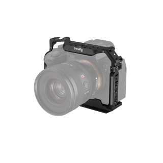 SmallRig 3667B - Full Cage for Sony Alpha 7R V/Alpha 7 IV/Alpha 7S III/Alpha 1/Alpha 7R IV