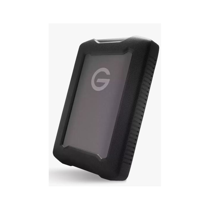 Sandisk Professional SDPH81G-001T-GBA1D - 1TB G-DRIVE ArmorATD USB-C 3.2 Gen 1 External Hard Drive