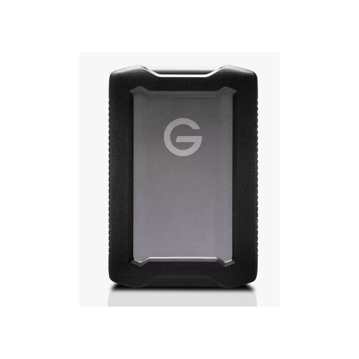 Sandisk Professional SDPH81G-001T-GBA1D - 1TB G-DRIVE ArmorATD USB-C 3.2 Gen 1 External Hard Drive