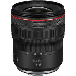 Canon 4857C006 - RF 14-35mm f/4L IS USM