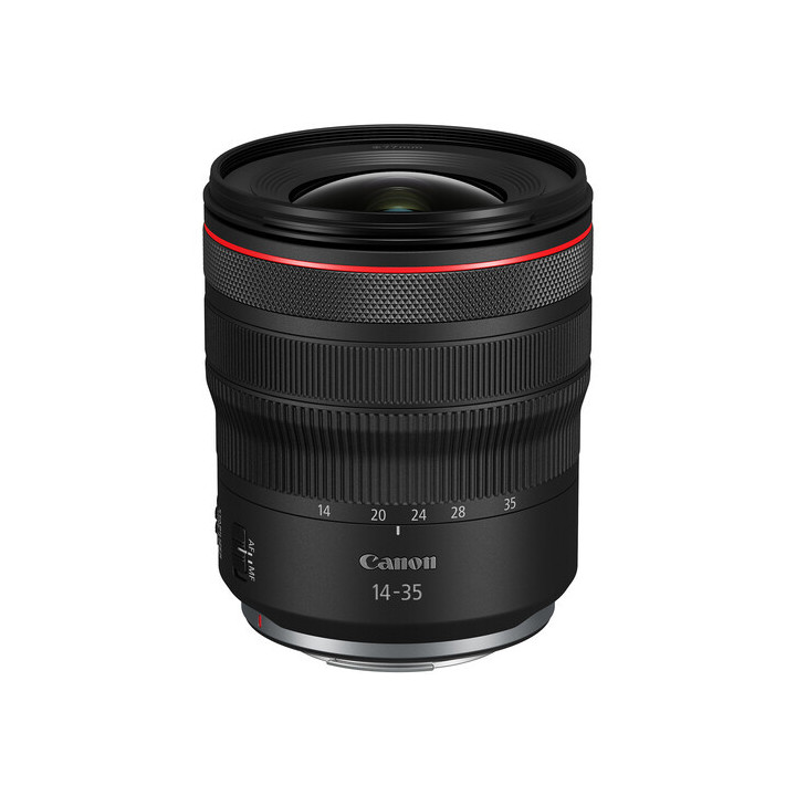 Canon 4857C006 - RF 14-35mm f/4L IS USM