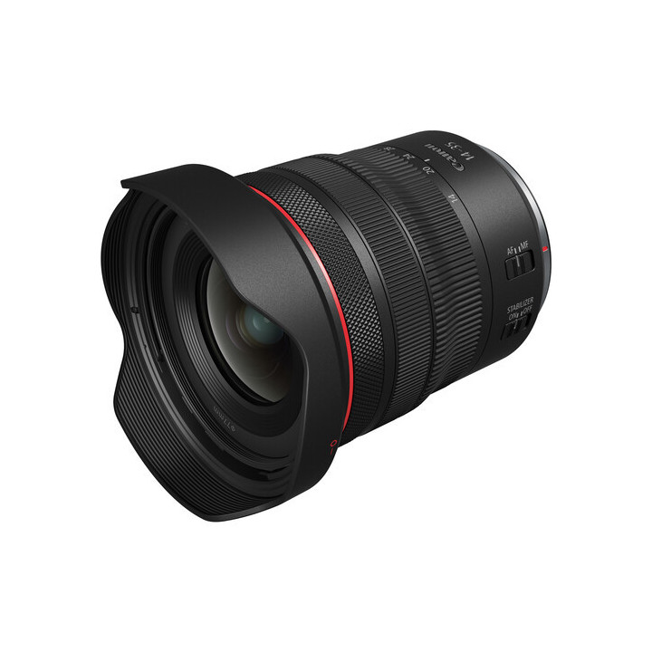 Canon 4857C006 - RF 14-35mm f/4L IS USM