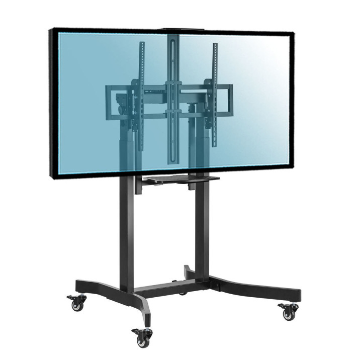 Kimex 018-6186 - Motorized stand for TV screen 55"-100"