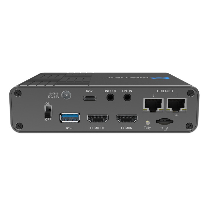 Kiloview N60 - 4K HDMI/USB to NDI Bi-Directional Converter 