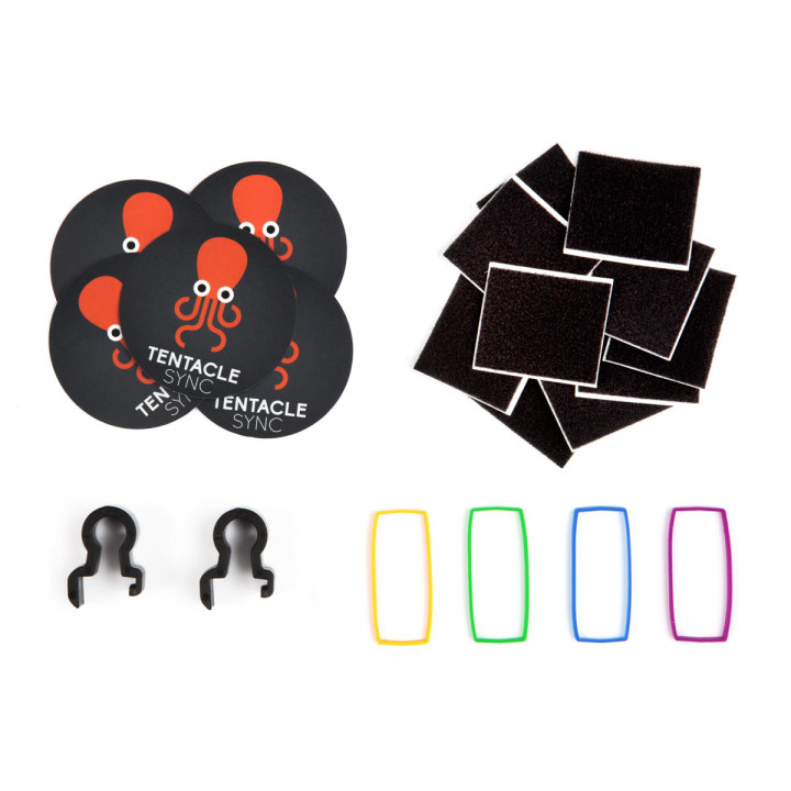 Tentacle TE2-MK2 - Mk2 Sync E Timecode Generator with Bluetooth (Dual Set)