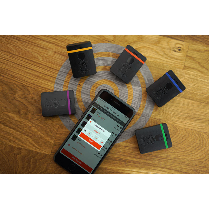 Tentacle TE2-MK2 - Mk2 Sync E Timecode Generator with Bluetooth (Dual Set)