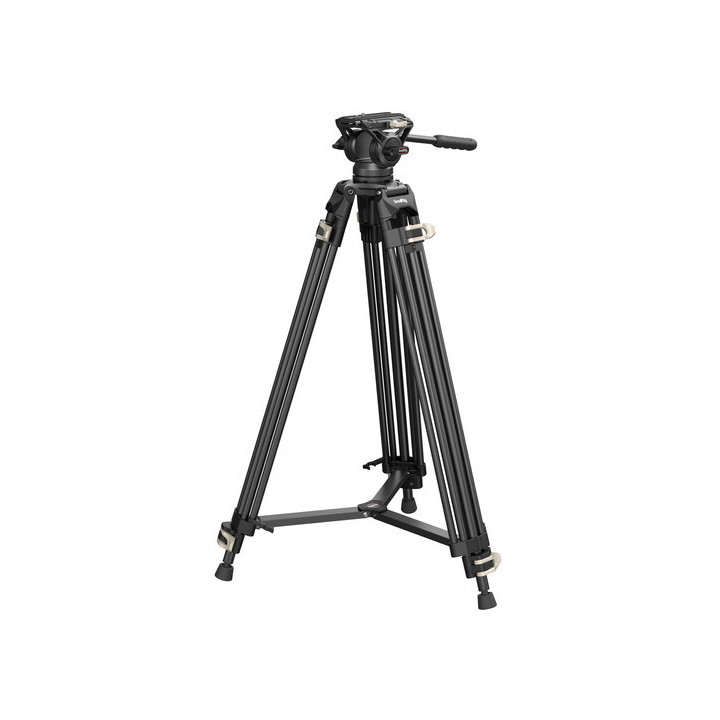 SmallRig 3751B - AD-01 Heavy-Duty Tripod with Fluid Head
