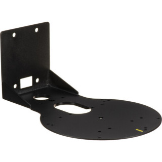 Canon - A-SWD5WB2 (B)-CR Universal Wall Mount Bracket for CR-N300/N500/N700 PTZ (Black)