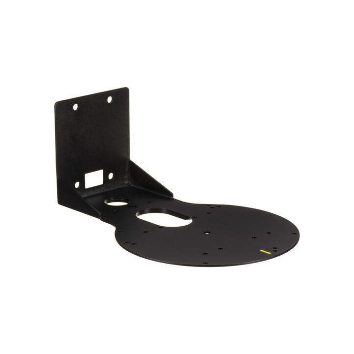 Canon - A-SWD5WB2 (B)-CR Universal Wall Mount Bracket for CR-N300/N500/N700 PTZ (Black)