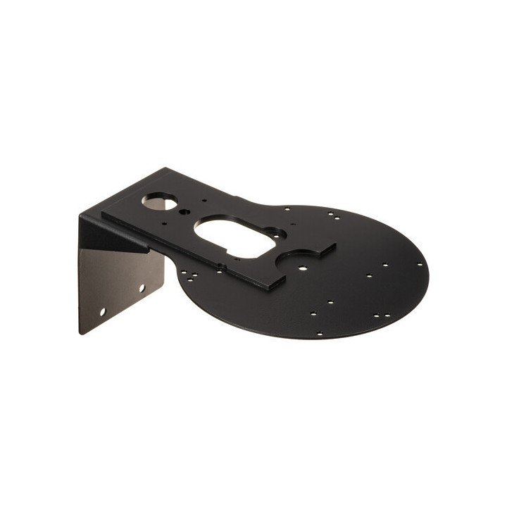 Canon - A-SWD5WB2 (B)-CR Universal Wall Mount Bracket for CR-N300/N500/N700 PTZ (Black)