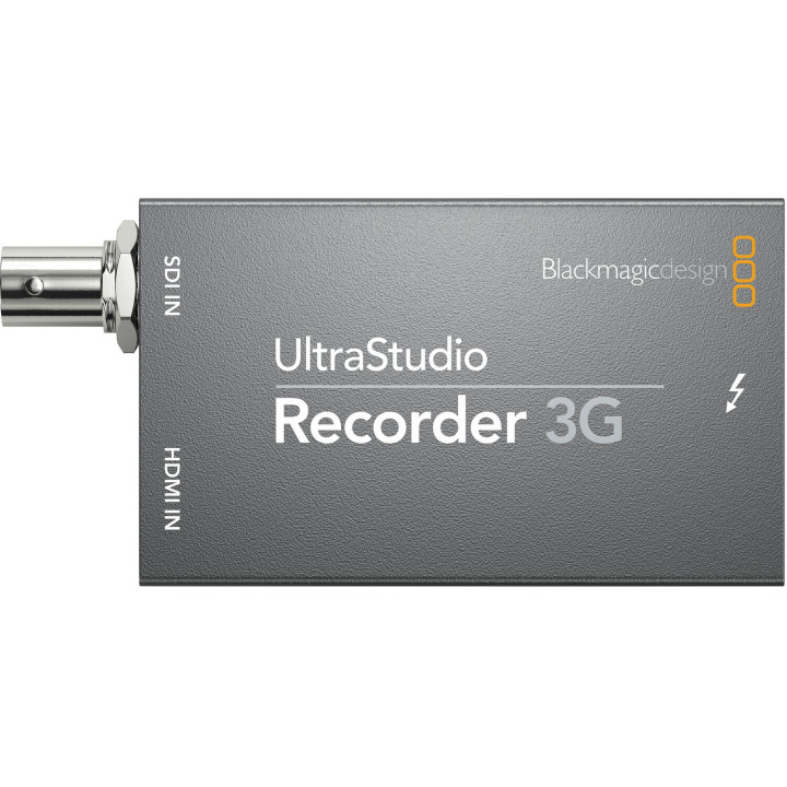 Blackmagic BM-BDLKULSDMAREC3G - UltraStudio Recorder 3G