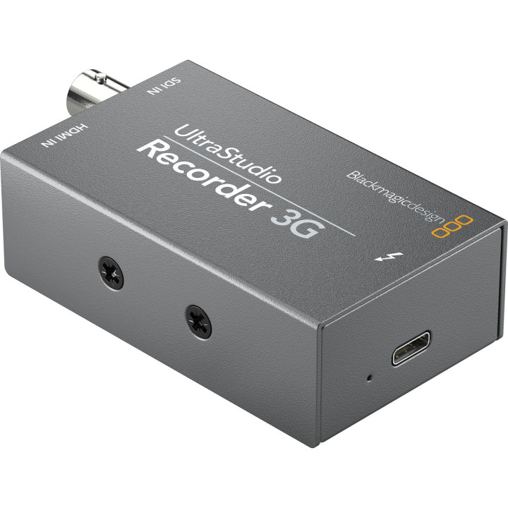 Blackmagic BM-BDLKULSDMAREC3G - UltraStudio Recorder 3G