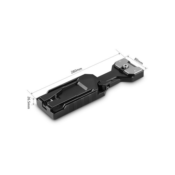 SmallRig 2169 - VCT-14 Quick Release Tripod Plate