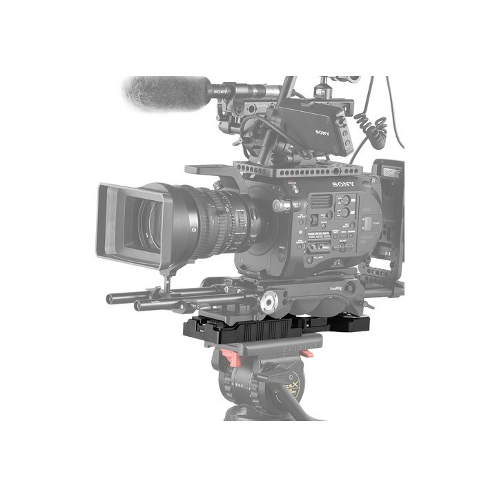 SmallRig 2169 - VCT-14 Quick Release Tripod Plate