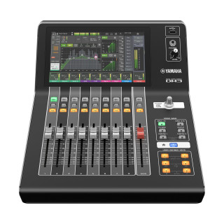 Yamaha DM3 - Digital mixing console with Dante