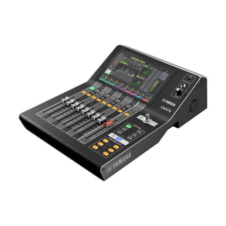 Yamaha DM3 - Digital mixing console with Dante