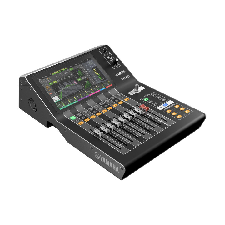 Yamaha DM3 - Digital mixing console with Dante