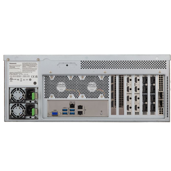 Panasonic AT-KC20M3G - 4 x HDMI output board for Kairos KC200/KC2000