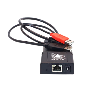 Adder ALIF102T-DP - AdderLink Infinity 100 Zero U Transmitter - DisplayPort