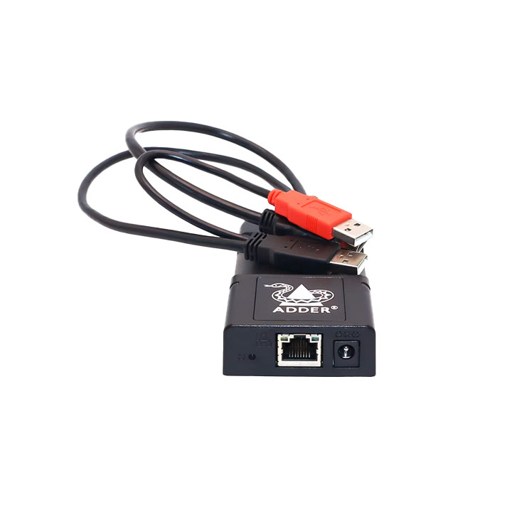 Adder ALIF102T-DP - AdderLink Infinity 100 Zero U Transmitter - DisplayPort