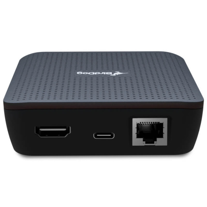 BirdDog BD-BDPLAY - PLAY HDMI2.0, 4K NDI and NDI HX2 Decoder with beautiful interface