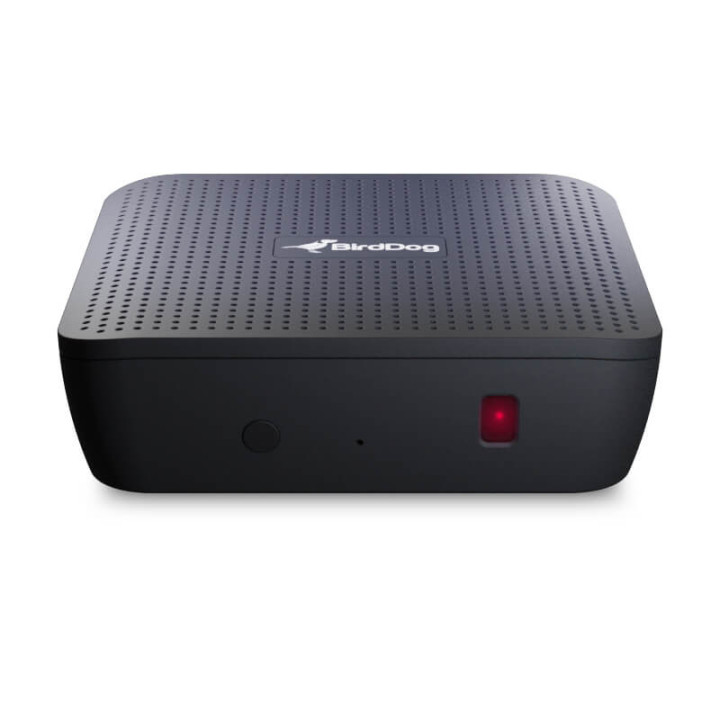 BirdDog BD-BDPLAY - PLAY HDMI2.0, 4K NDI and NDI HX2 Decoder with beautiful interface