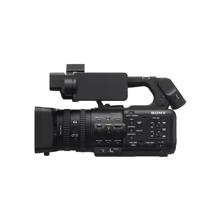 Sony PXWZ200B.CEC - 4K 1" CMOS Sensor XDCAM Camcorder