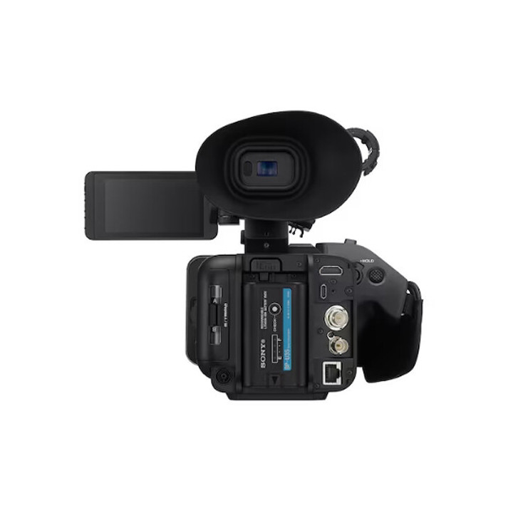 Sony PXWZ200B.CEC - 4K 1" CMOS Sensor XDCAM Camcorder
