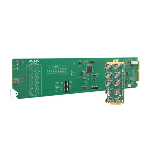 AJA OG-C10DA-R0 - Analog Video 1x9 openGear Distribution Amplifier
