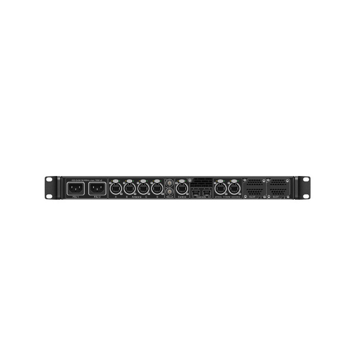 Sennheiser Spectera Base Station - Rackmount 64-Channel Bidirectional Wireless Transceiver