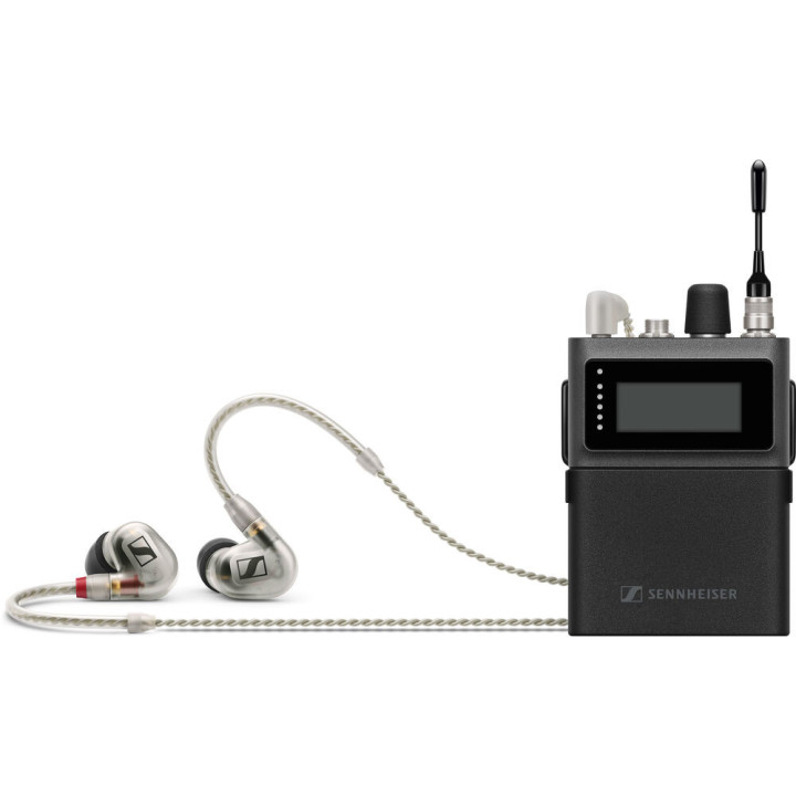 Sennheiser Spectera SEK (UHF) - Mic Transmitter/IEM Receiver (470 to 663 MHz)