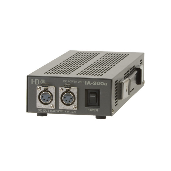 Panasonic IDX-IA200NXLR - IDX power supply